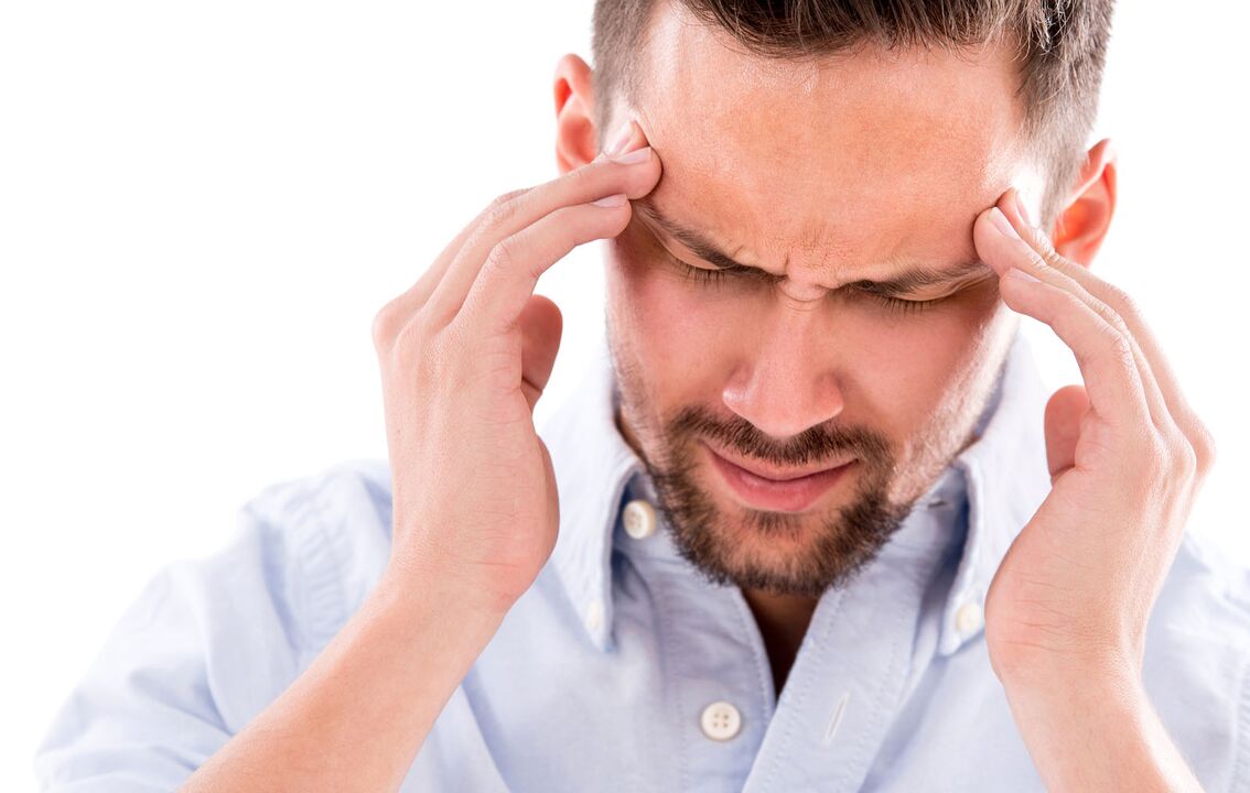 Hovedpine er en bivirkning af sygdomsfremkaldende lægemidler