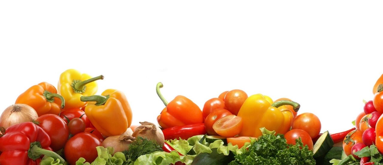 grøntsager for at øge styrken